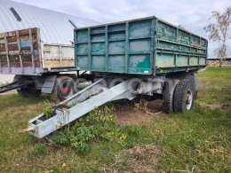 Online árverés:  VLEK ZA TRAKTOR