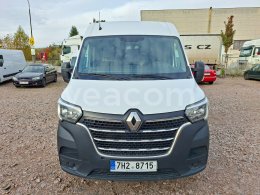 Online aukce: RENAULT  MASTER