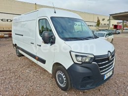 Online aukce: RENAULT  MASTER