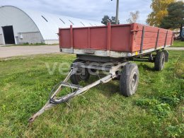 Online árverés:  VLEČKA ZA TRAKTOR