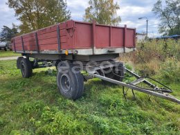 Online aukce:   VLEČKA ZA TRAKTOR