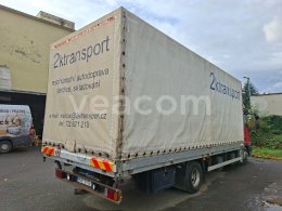 Online aukce: IVECO  EUROCARGO 75E18