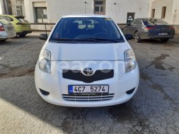 Online aukce: TOYOTA  YARIS