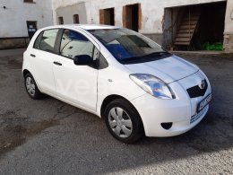 Aukcja internetowa: TOYOTA  YARIS