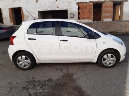 Online árverés: TOYOTA  YARIS