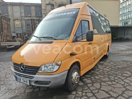 Online aukce: MERCEDES-BENZ  SPRINTER 616 BUS KHMC