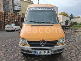 Online aukce: MERCEDES-BENZ  SPRINTER 616 BUS KHMC