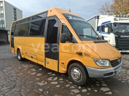 Online aukce: MERCEDES-BENZ  SPRINTER 616 BUS KHMC