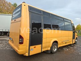 Online aukce: MERCEDES-BENZ  SPRINTER 616 BUS KHMC