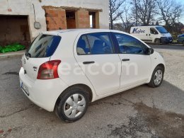 Online árverés: TOYOTA  YARIS