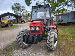 Online aukce: ZETOR  6245 4X4