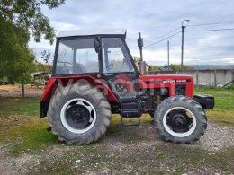 Online aukce: ZETOR  6245 4X4