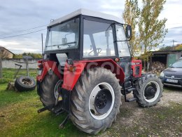 Online aukce: ZETOR  6245 4X4