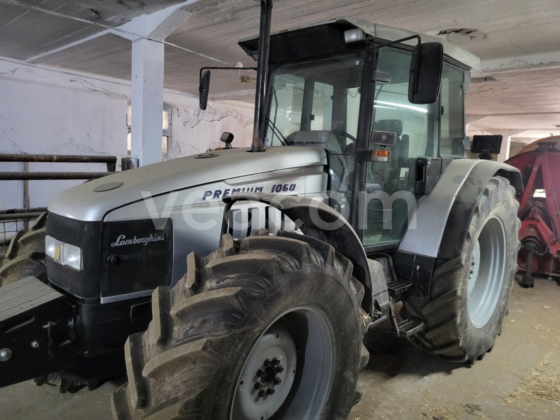 Online aukce: LAMBORGHINI  PREMIUM 1060 VDT 4X4