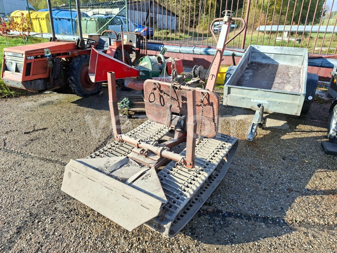 Online aukce:   EMT - TRAC AB