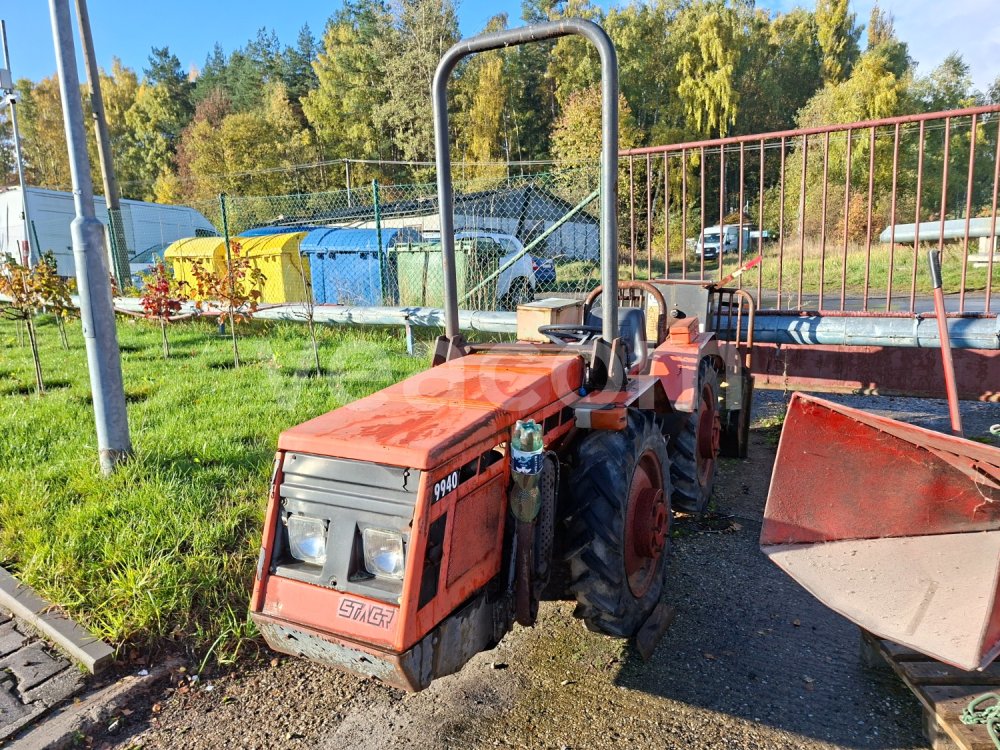 Online auction: STAS  STAGR 9940 4X4