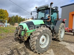 Online aukce: DEUTZ-FAHR  AGROFARM 420 4X4