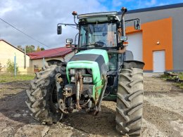 Online aukce: DEUTZ-FAHR  AGROFARM 420 4X4