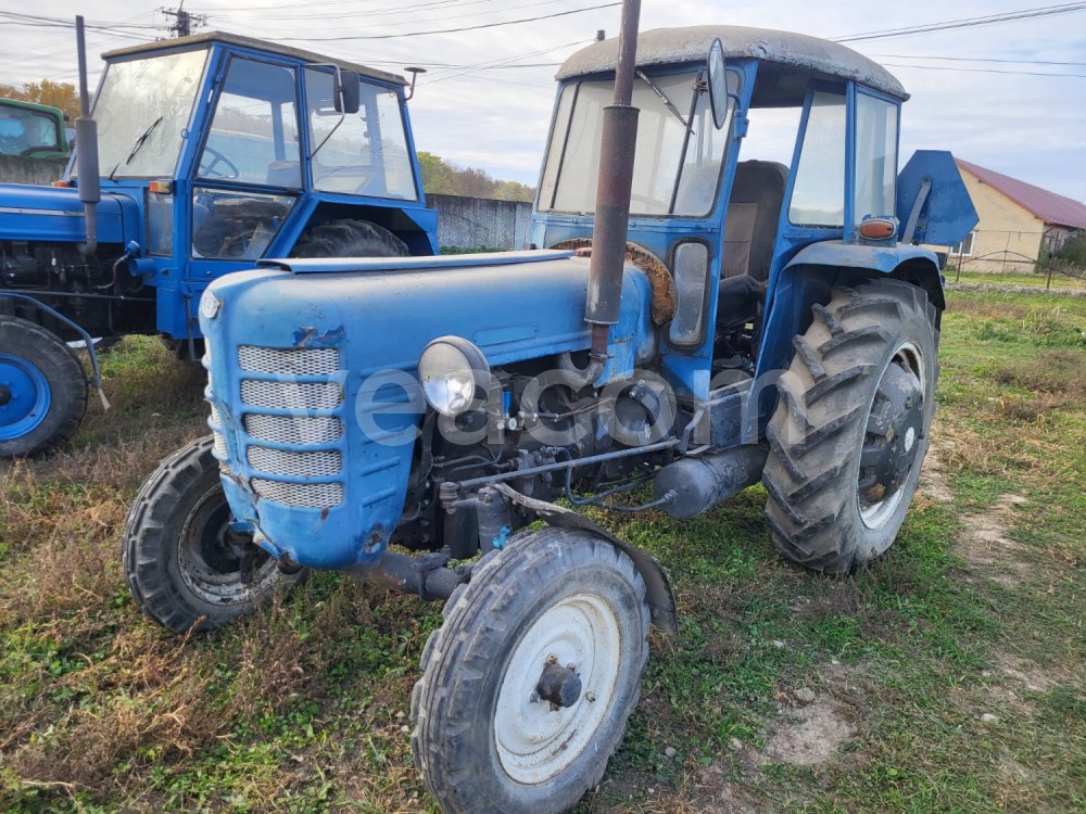 Интернет-аукцион: ZETOR  3011