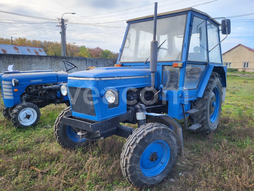 Интернет-аукцион: ZETOR  6718