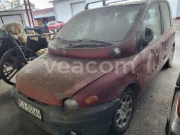 Online aukce: FIAT  MULTIPLA