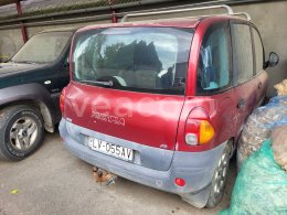 Online aukce: FIAT  MULTIPLA