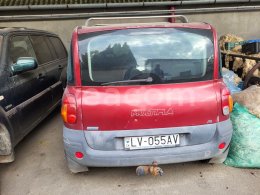 Online aukce: FIAT  MULTIPLA