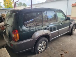 Online aukce: HYUNDAI  TERRACAN 4X4