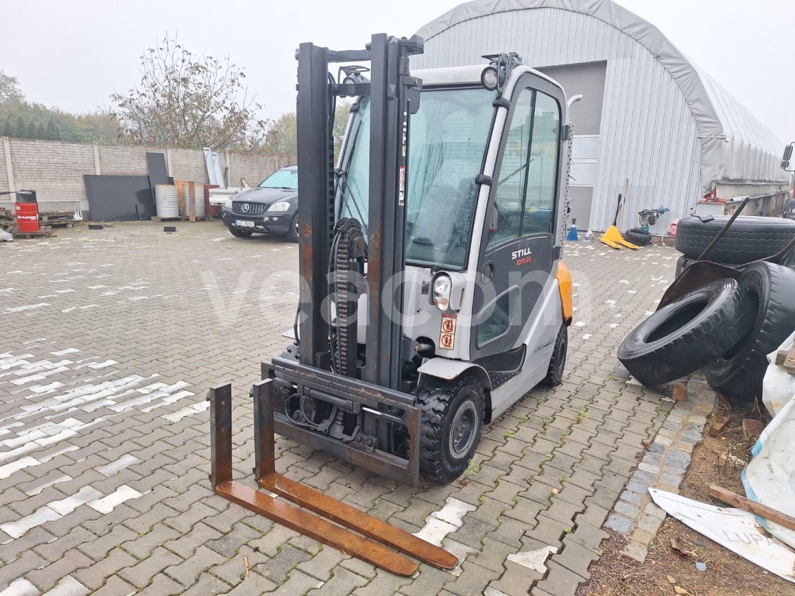 Интернет-аукцион: STILL  RX 70-25T