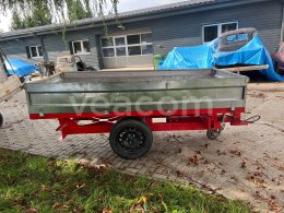 Online aukce:   SKLÁPĚCÍ VLEK ZA MALOTRAKTOR