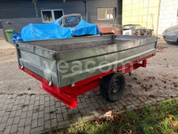 Online aukce:   SKLÁPĚCÍ VLEK ZA MALOTRAKTOR