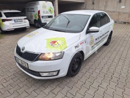 Online aukce: ŠKODA  RAPID
