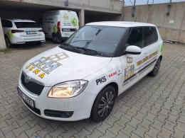 Online aukce: ŠKODA  FABIA