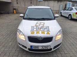 Online aukce: ŠKODA  FABIA