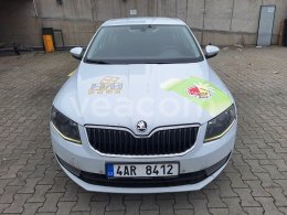 Online aukce: ŠKODA  OCTAVIA