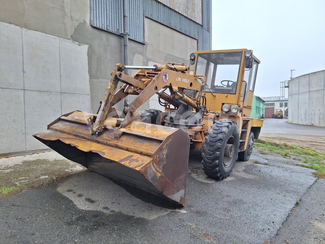 Online aukce: ZTS  UN 053.1