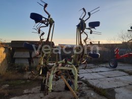 Online aukce:   CLASS VOLTO 640 HR