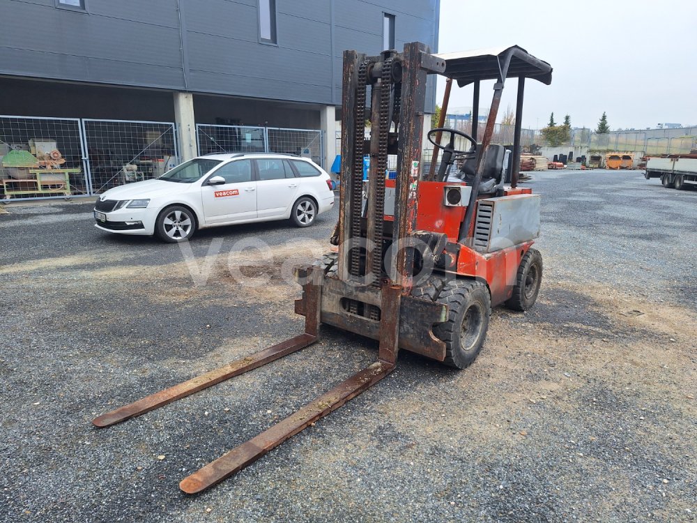 Online auction: DESTA  DVHM 2522 N