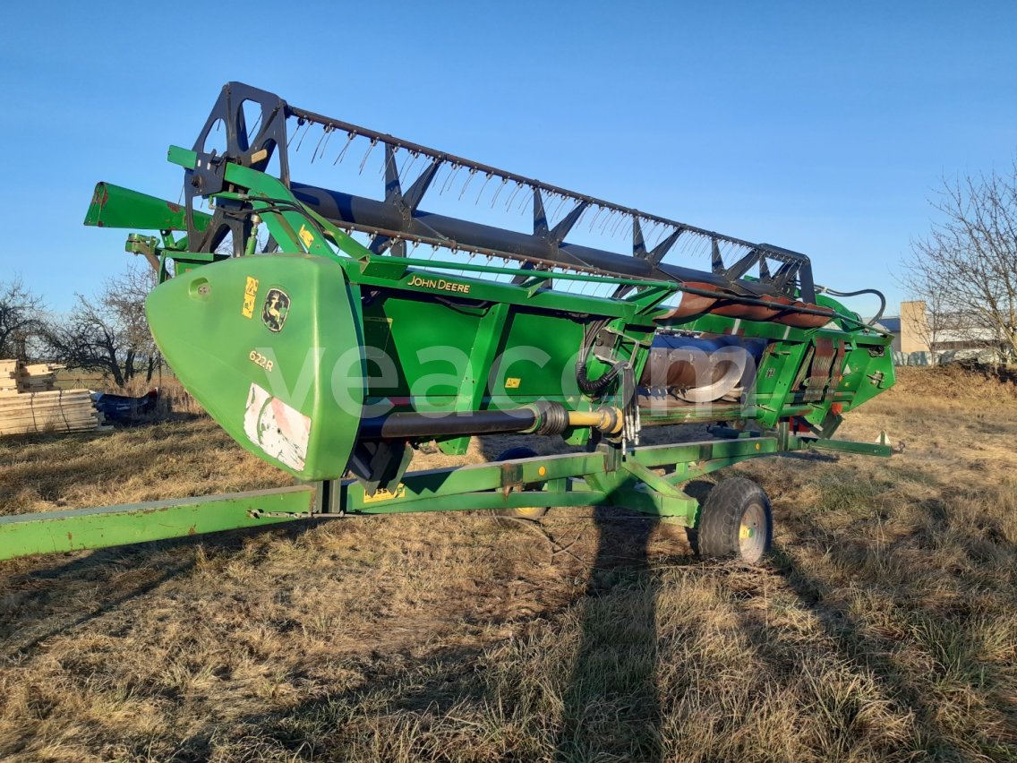 Aukcja internetowa: JOHN DEERE  622R