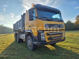 Online auction: VOLVO  FM12 420 6X6