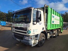 Online aukce: DAF  CF 75.360 6X2