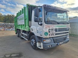 Online aukce: DAF  CF 75.360 6X2