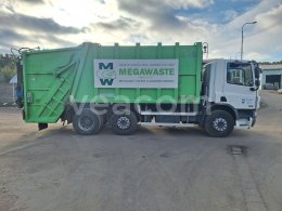 Online aukce: DAF  CF 75.360 6X2