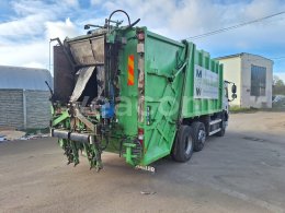 Online aukce: DAF  CF 75.360 6X2