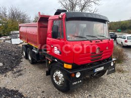 Online aukce: TATRA  T 815 6X6