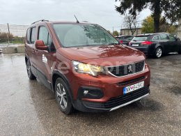 Online aukce: PEUGEOT  RIFTER