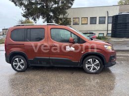 Online aukce: PEUGEOT  RIFTER