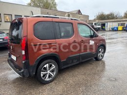 Online aukce: PEUGEOT  RIFTER