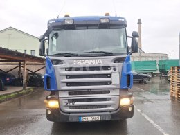 Online aukce: SCANIA  R 480