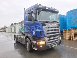 Online aukce: SCANIA  R 480